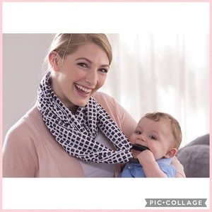 Boppy Teething Scarf